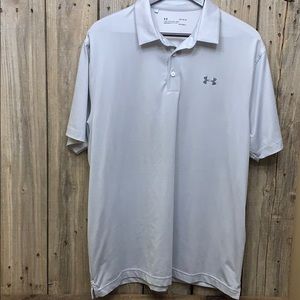 Men’s Under Armour Heatgear Polo